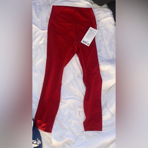 Luluemon women yoga pants align high rise 25” - Picture 1 of 3